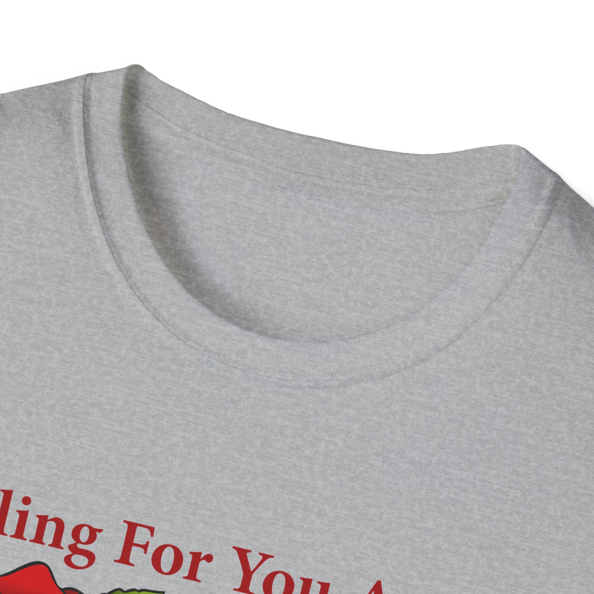 Falling For You Again Rose T-Shirt for Valentine Day