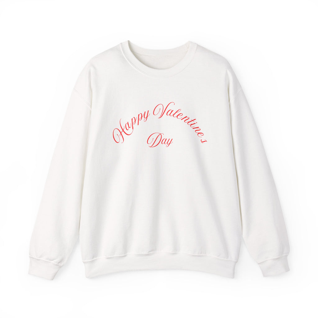 Happy Valentine's Day Crewneck Sweatshirt