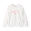 Happy Valentine's Day Crewneck Sweatshirt