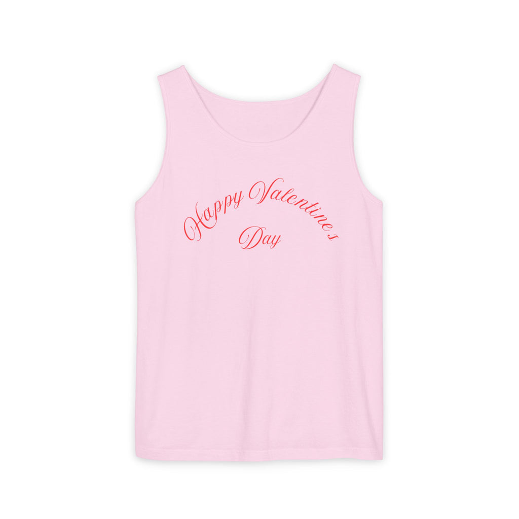 Happy Valentine's Day for Her "Floral Rose Design Vest"