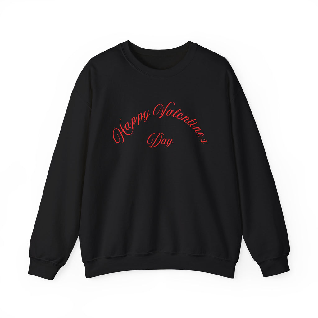 Happy Valentine's Day Crewneck Sweatshirt