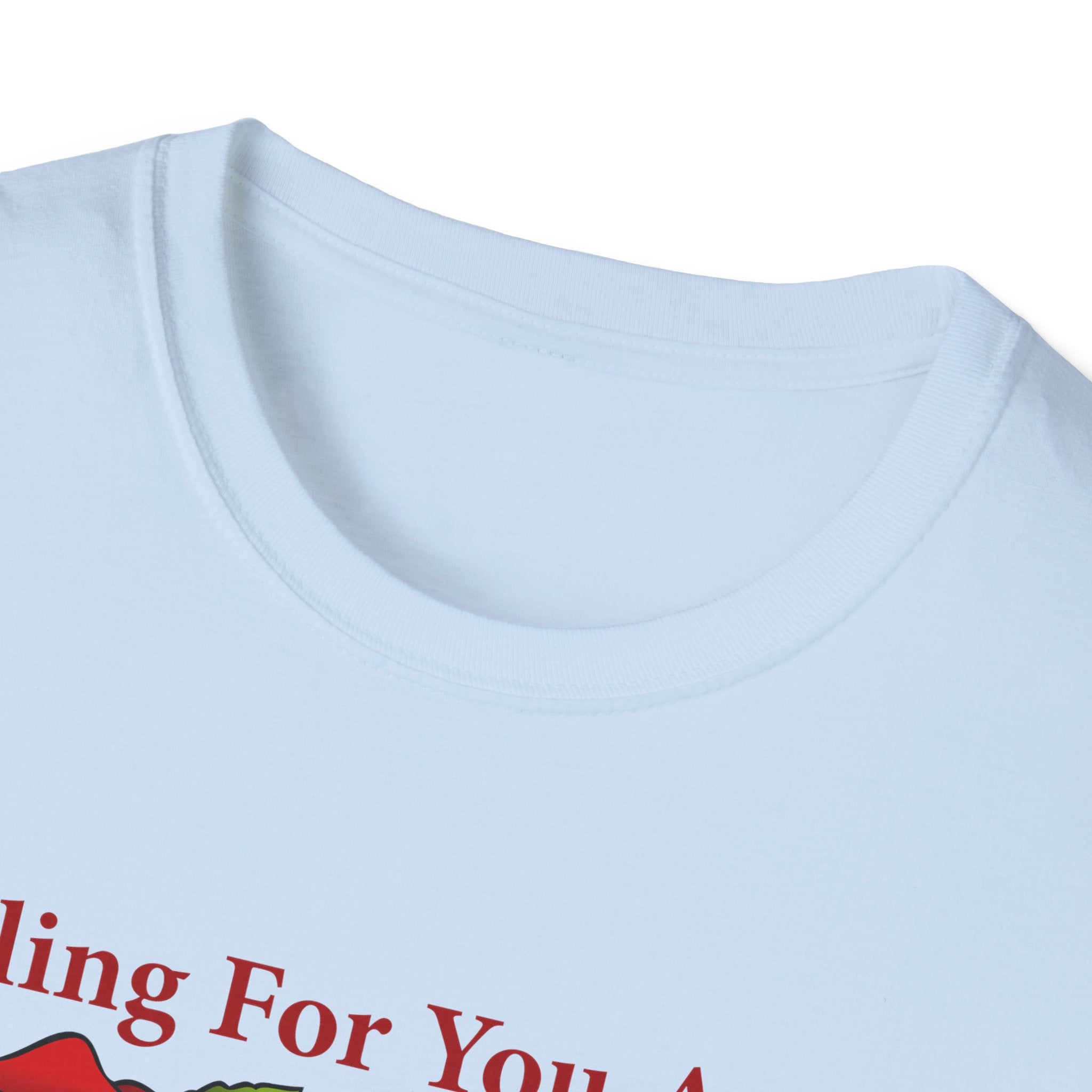 Falling For You Again Rose T-Shirt for Valentine Day